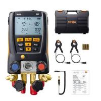 ราคา Detu testo550 เกจวัดสารทําความเย็น, testo549 เกจวัดฟลูออไรด์เครื่องปรับอากาศ, เครื่องวัดความดันสูญญากาศ (45852849793)
