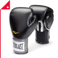 ราคา Everlast : EVL1200013* นวมฝึกซ้อมมวย Pro Style Boxing Gloves 12oz, Black (12199481582)