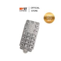 ราคา ปุ่มกดโทรศัพท์ไร้สาย Panasonic รุ่น KX-TG3600BXS (PNJK1003N)อะไหล่โทรศัพท์ไร้สาย (40564455124)