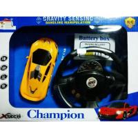ราคา ของเล่นเด็กรถบังคับวิทยุพวงมาลัย Champion STEERING WHEEL R/C CAR (1099014885)