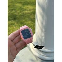 ราคา นาฬิกา TOMI - โทมิ แท้ รหัส TM79 กันน้ำ100% ไฟ LED เต็มจอ หน้าปัดเหลี่ยม (36mm) สายซิลิโคนเรซิ่น มีหลายสี (28425092891)