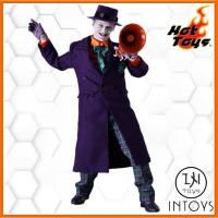 ราคา HOT TOYS - THE JOKER -​ DX08 (Jack Nicholson)​ : BATMAN 1989 (13272019909)