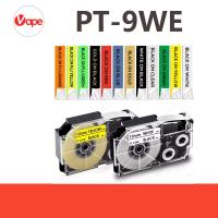 ราคา เทปพิมพ์ฉลาก Casio 6mm 9mm 12mm Casio XR 12WE XR 12X XR 9WE 6WE12YW ใช้ได้กับ Casio KL C500 750 750KR 750B 750BA 750KITC (46052212210)