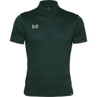 ราคา Warrix เสื้อโปโลวาริกซ์ วอริกซ์ รุ่น Classic Polo WA-3315 แขนสั้น คอปก สีล้วน ใส่สบายไม่ต้องรีด รหัส WA3315 - พีช/ส้ม (26063097904)