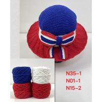 ราคา เชือกฟอกจัดชุด 4 ม้วน สำหรับ ถักหมวกปีกกว้างเชือกฟอก สีธงชาติไทย (สีน้ำเงิน) (42366004952)