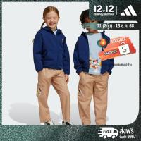 ราคา adidas ไลฟ์สไตล์ กางเกงขายาว ADIDAS DISNEY MICKEY MOUSE เด็ก สีน้ำตาล JD4553 (29712293581)