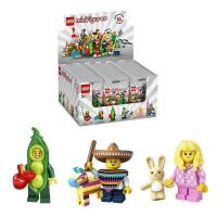 ราคา LEGO 71027 : Minifigures Series 20 สินค้าใหม่ ไม่แกะซอง เลโก้แท้ 100% (3261215463)
