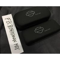 ราคา กล่องแว่น Harley Davidson black Label (1928001491)