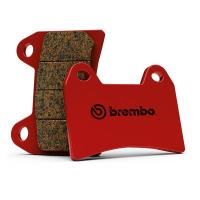 ราคา Brembo ผ้าเบรกหลัง SP ( ซินเตอร์ ) สำหรับ Honda CB400 (Y16), CBR600RR (Y07-16), CBR1000RR (Y06-16), CB1000R (Y09-18) SP (6718752633)