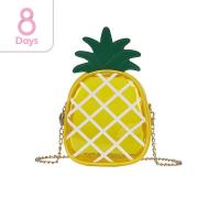 ราคา [พร้อมส่ง] 8Days กระเป๋าสะพายข้างสับปะรด สีสันสดใสสุดน่ารัก (1847683414)