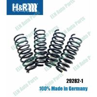 ราคา H&R สปริงโหลด (Lowering spring) VW Touareg 7L V6 Tdi ปี 2002 โหลดลง 45 mm. (12914104894)