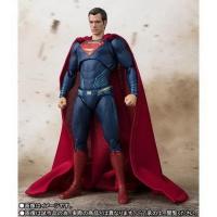ราคา [ลดราคาพร้อมสต็อก] SHF Superman SUPER-MAN SUPER Justice League Henry DC โมเดลฟิกเกอร์ภาพยนตร์ (50100314302)