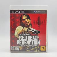 ราคา Red Dead Redemption [PS3] แผ่นแท้ ตัวแผ่นสภาพดี PlayStation 3 (25312453461)