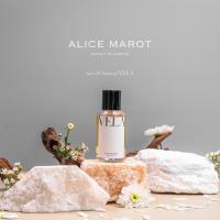 ราคา Alice Marot แบรนด์ VELA extrait de parfum น้ำหอมแบรนด์ไทย เข้มข้น ติดทน 24 ชั่วโมง (54000167697)