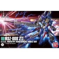 ราคา 1055756 BANDAI SPIRITS HGUC 1/144 MSZ-008 ZII Z II (29728845480)