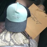 ราคา NEW หมวก Tu'i ของแท้% (49032588)