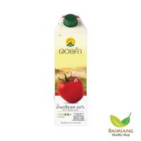 ราคา ดอยคำ น้ำมะเขือเทศ 99% ขนาด 1000 มล. (03638) (1844302987)