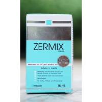 ราคา ZERMIX CREAM 15 ML .. (393515588)