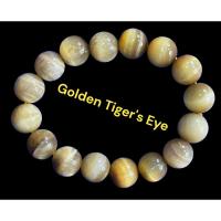 ราคา สร้อยข้อมือหินไทเกอร์อายสีเหลือง (23019415413)