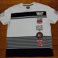 ราคา เสื้อยืดแขนสั้น แนวสตรีท ECKO UNLTD แท้ มือสอง สภาพดี ของพร้อมส่งครับ (28335418144)
