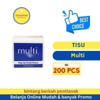 ราคา ป๊อปอัพ กระดาษเช็ดหน้า มัลติ 200ส (27874857374)