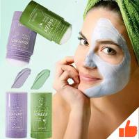 ราคา มาร์ค มาส์กโคลน มาร์คโคลนชาเขียว มาส์กหน้าลดสิวใส โคลนมาร์คหน้า มาส์กโคลนทำความสะอาดอย่างอ่อนโยน (26971221760)