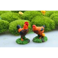 ราคา พร้อมส่งของอยู่ไทยตุ๊กตาสัตว์ - ไก่ ไก่โต้ง แม่ไก่กับลูกเจี๊ยบ (4838104060)