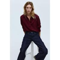 ราคา H&M(เอชแอนด์เอ็ม) เสื้อเชิ้ต Women Shirt 1220978_20 (42070645300)