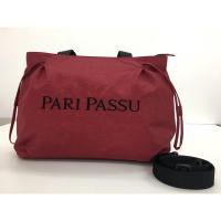 ราคา Pari Passu กระเป๋าสะพายไหล่และสะพายข้างสีแดง Sporty 01 PPH90109RE (1597636582)