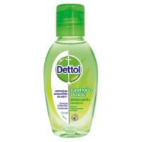 ราคา เดทตอล เจลล้างมืออนามัย สูตรหอมสดชื่นผสมอโลเวร่า 50 มล. (2949369184)