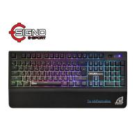 ราคา คีบอร์ดเกมมิ่ง Signo Semi-Mechanical RGB CENTAURUS KB-730 (ประกันศูนย์ 2ปี) (21417802117)