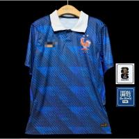 ราคา เสื้อฟุตบอลทีมชาติฝรั่งเศส สไตล์โฮมเวิลด์คัพ (46151969077)