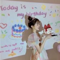 ราคา โปรเจคเตอร์วันเกิด พร้อมถ่าน โปรเจคเตอร์ปาตี้ สำหรับตกแต่งงาน เครื่องฉายภาพ โปรเจคเตอร์มินิ Projector (10554916131)