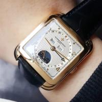 ราคา Vacheron Constantin Vacheron Constantin ประวัติศาสตร์ Masterpiece 18K Gold อัตโนมัตินาฬิกาผู้ชายใหม (29767781732)
