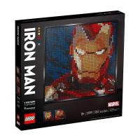 ราคา Lego 31199 Lego Art Marvel Studios Iron Man (16680994491)