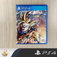 ราคา แผ่นเกมส์ PS4 : Dragonball Fighter Z (เกมส์ ดราก้อนบอล) (ENGLISH) (มือ2) สินค้าพร้อมส่ง (42074812908)