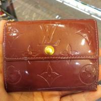 ราคา กระเป๋า​สตางค์​ในเล็ก​Louis Vuitton​แท้​%สภาพดี(มือ2) (2422193030)