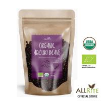 ราคา Allrite Organic Adzuki Beans 300Gram ถั่วแดงแอดซูกิออร์แกนิค ตราออไรท์ 300กรัม (20583521993)