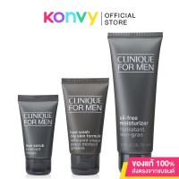 ราคา Clinique Daily Oil-Free Hydration Skincare Set for Men เซทผลิตภัณฑ์ดูแลผิวหน้า สูตรเฉพาะสำหรับผู้ชาย. (22068401303)