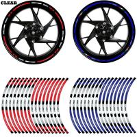 ราคา สติ๊กเกอร์ติดล้อรถจักรยานยนต์สําหรับ Kawasaki Universal Rim Stripe เทป 17"18" สติ๊กเกอร์ติดจักรยานสติ๊กเกอร์ติดล้อรถ (51002271709)