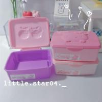 ราคา Sanrio My Melody กล่องพลาสติก Twin Stars... (43713542221)