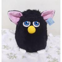 ราคา ตุ๊กตาเฟอร์บี้ Furby Retro Furby Fluffy Plush Doll Stuffed Toy 35cm Black Taito 2025 New Japan (43067485386)