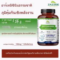 ราคา Zazzee Green Tea Extract 100mg สารสกัดชาเขียวสกัดเข้มข้น , 120 Capsules Exp：03/2027 (43076303605)