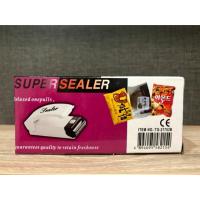 ราคา เครื่องซีลถุงพลาสติกขนาดพกพา (443597145)