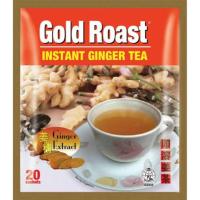 ราคา ค่าส่งถูก/มีราคาส่ง Gold Roast Instant Ginger Tea น้ำขิงสำเร็จรูปสูตรเข้มข้น ของแท้นำเข้าจากสิงคโปร์ (12313759233)