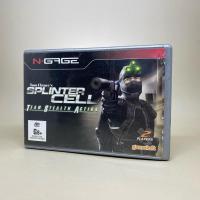 ราคา [Rare] Splinter Cell: Team Stealth Action (NG) | NOKIA N-GAGE Original card Game | เกมส์แท้สำหรับเครื่องโนเกีย เอ็น-เก็จ (20485098668)