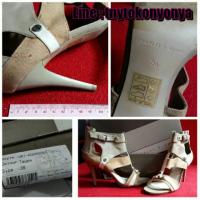 ราคา CHARLES & KEITH ชาร์ลส์ & คีธ ชาร์ลส์ &amp; รองเท้าคีธ / รองเท้า รองเท้าหุ้มส้น / เปิดนิ้วเท้า / รองเท้าแตะ (10609694044)