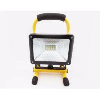 ราคา สปอร์ตไลท์สนาม ชาร์จได้ Portable 30LEDs 30W 2400LM รุ่น W805 Rechargeable LED Flood Light (558494866)