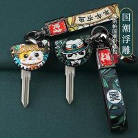 ราคา Vespa Remote Key สําหรับ Vespa LX/S/LXV/GTS/Vespa Primavera Sprint ฝาครอบกุญแจพวงกุญแจ (29860588883)