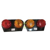 ราคา Stop Lamp ไฟสต๊อปแลมป์ ไฟสัญญาณ ไฟราวข้างรถบรรทุก กลม 24V (8315987661)